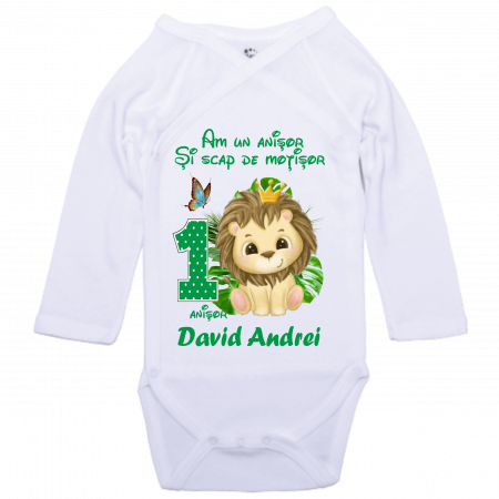 Tricouri Personalizate pentru Orice Ocazie [4]