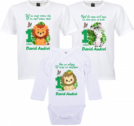 Tricouri pentru moț - Tricouri Personalizate pentru Orice Ocazie