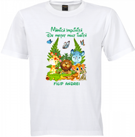 Tricouri Safari – Moțul Micilor Aventurieri [2]