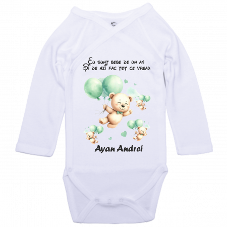 Tricouri Tematice cu ursuleți pentru Fiecare Ocazie Specială [4]