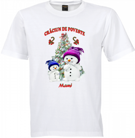 Tricouri Vesele pentru un Crăciun de Poveste [3]