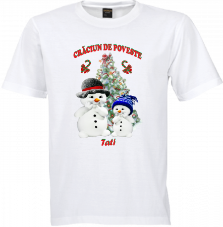 Tricouri Vesele pentru un Crăciun de Poveste [2]