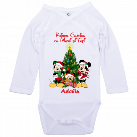 Zâmbește în Fiecare Poză de Crăciun cu Tricoul Potrivit [4]