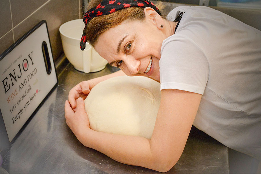 SEMOLINA