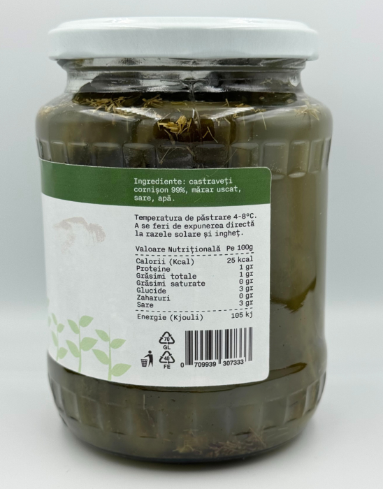 Castraveți murați în saramură [2]