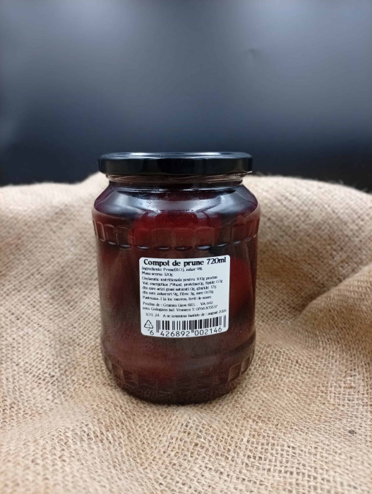 Compot de Prune 720 ml [2]