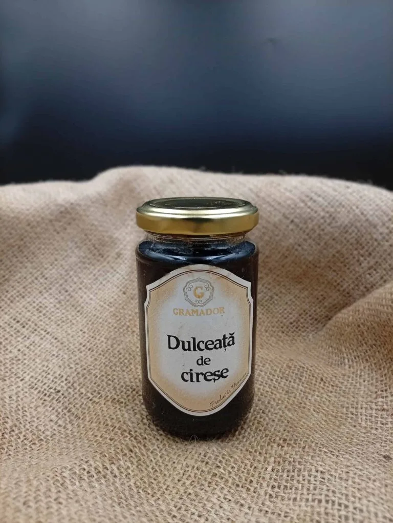 Dulceață de Cireșe [1]