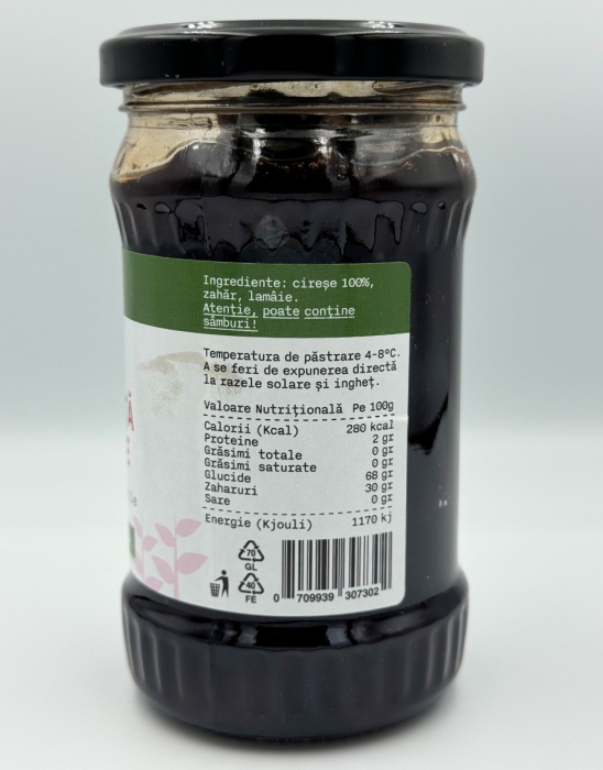 Dulceaţă de cireşe [2]