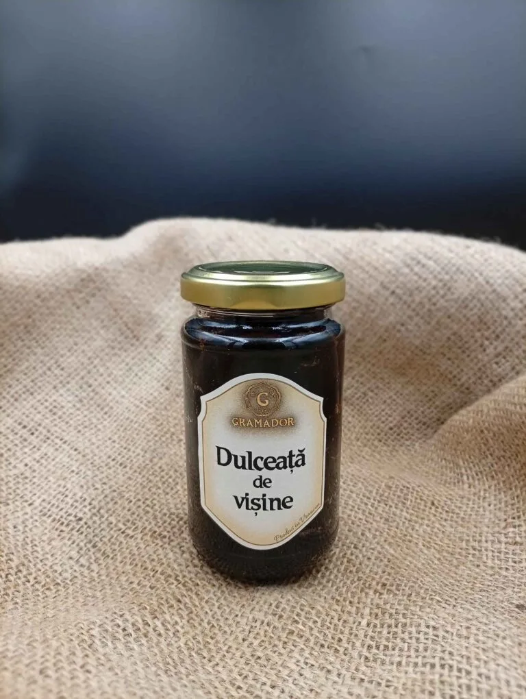 Dulceață de Vișine [1]