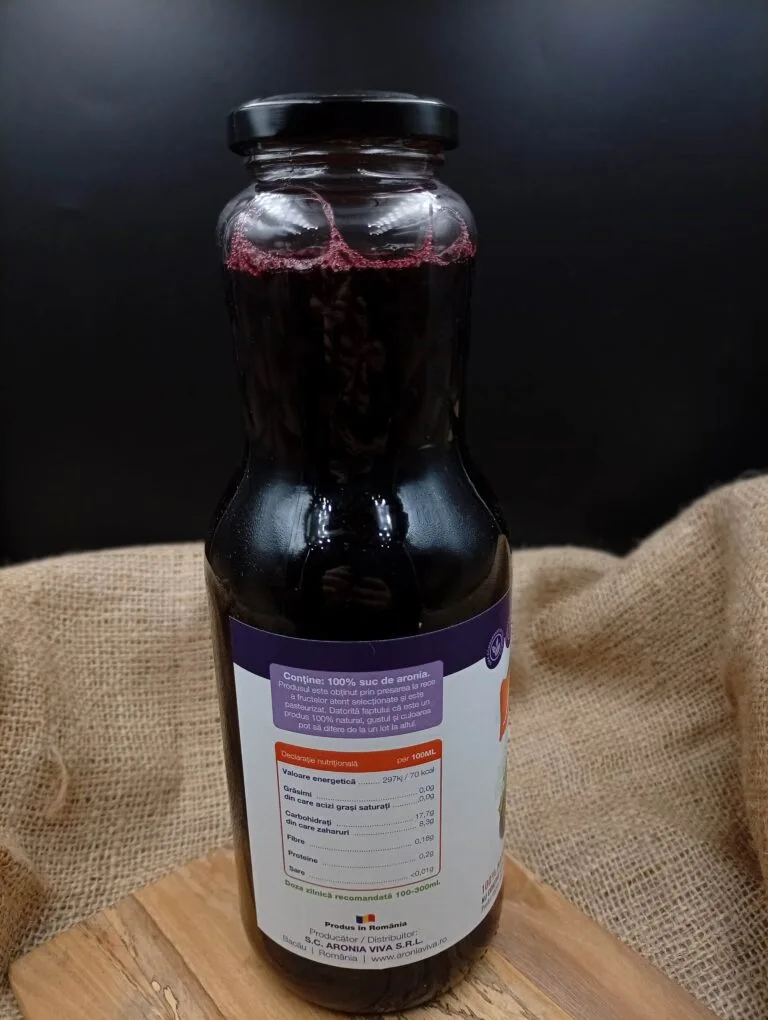 Suc de Aronia | 1L [2]