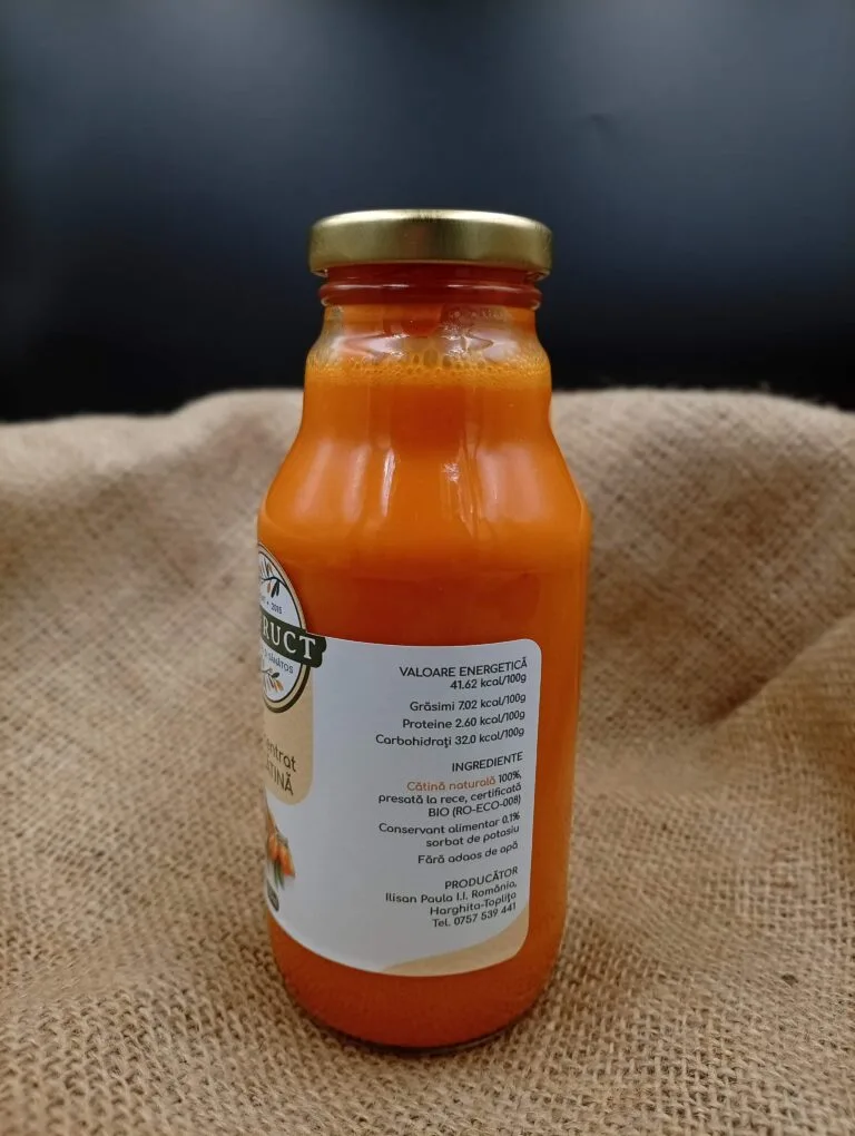 Suc de Cătină | 330ml [2]