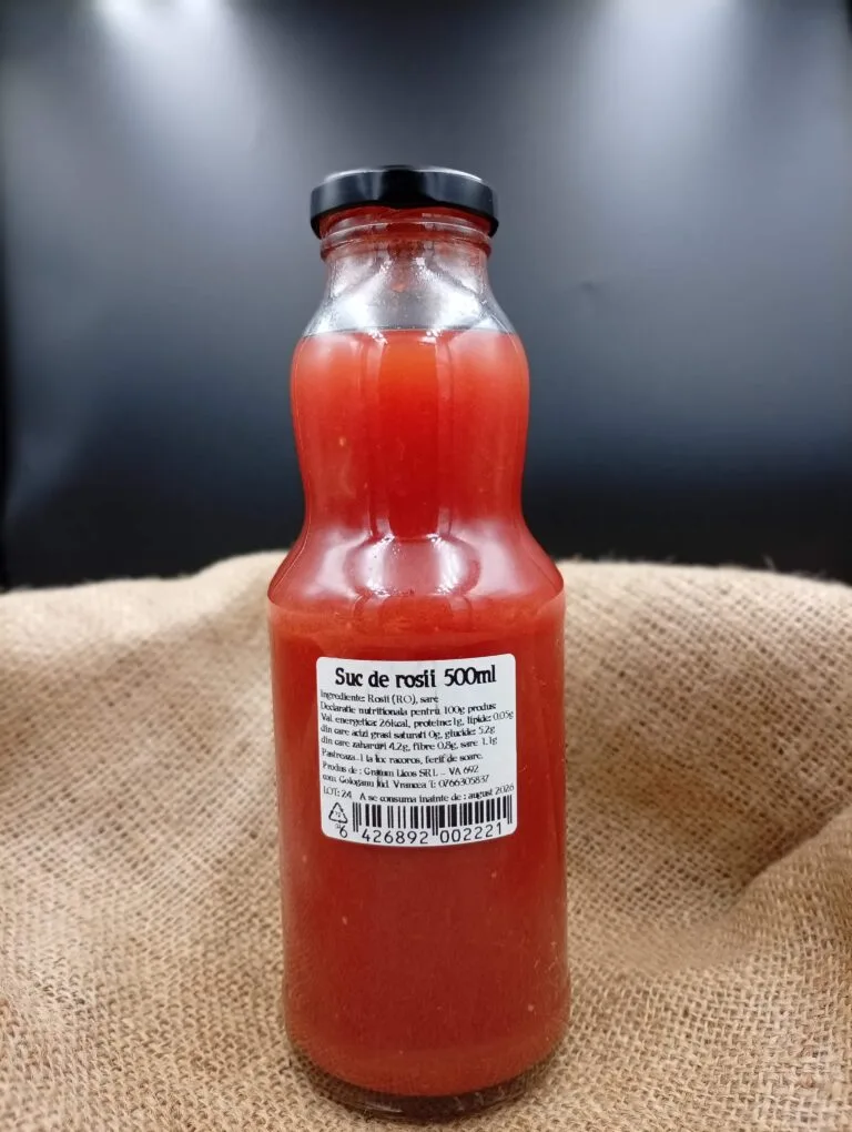 Suc de Roșii 500 ml [2]
