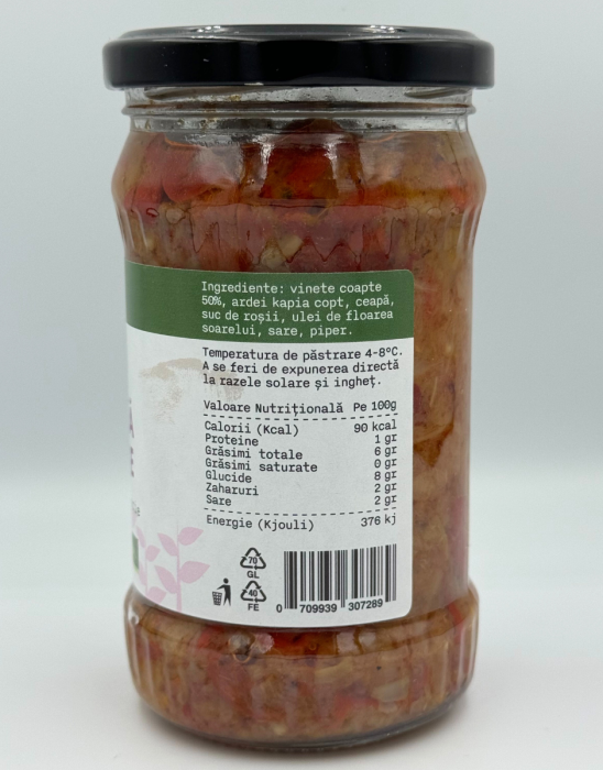 Zacuscă de vinete [2]