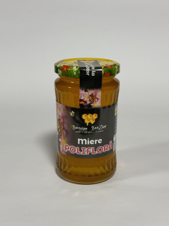 Miere - Miere Polifloră 500g