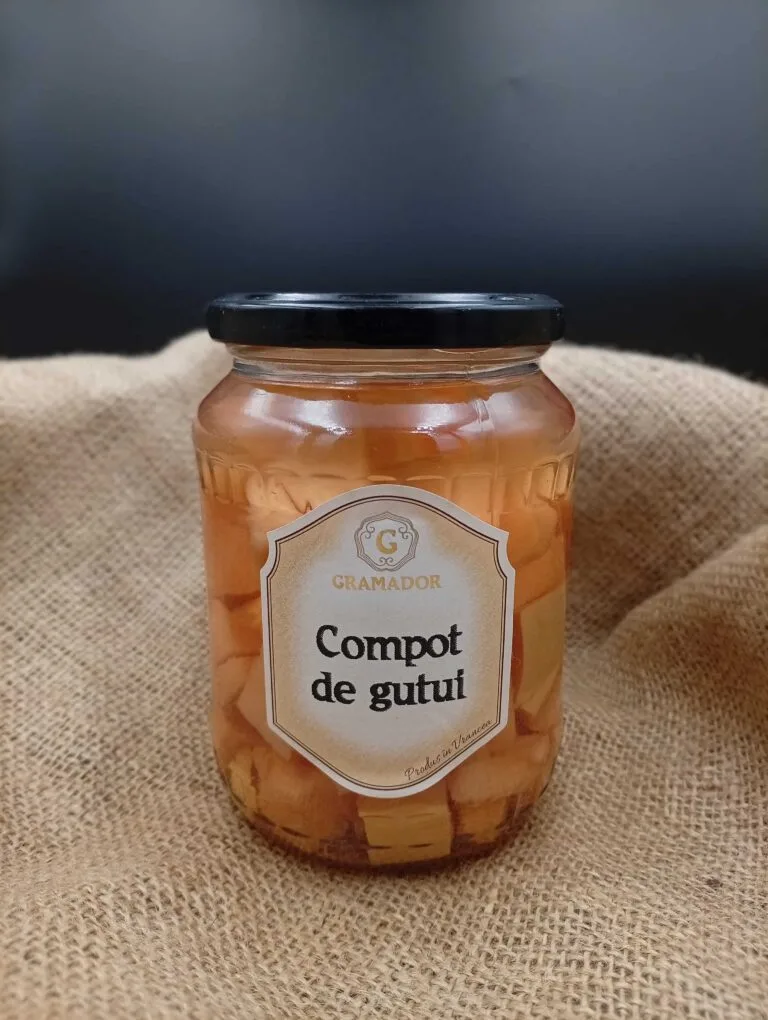 Borcane - Compot de Gutui 720 ml