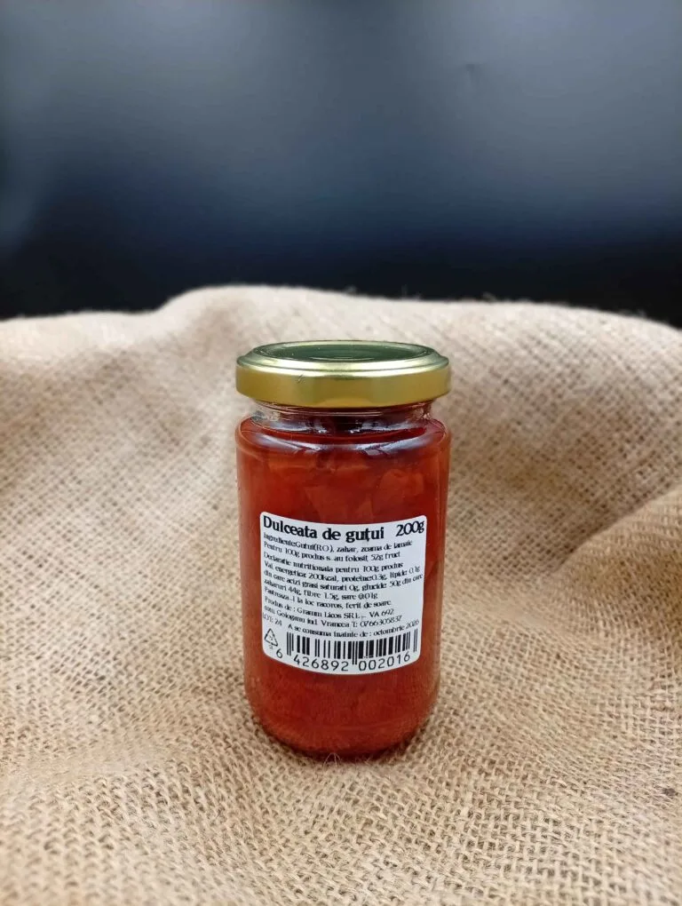 Dulceață de Gutui [1]