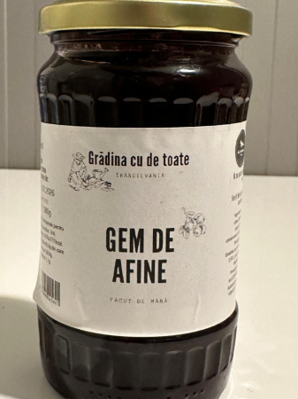 Produse - Gem de afine