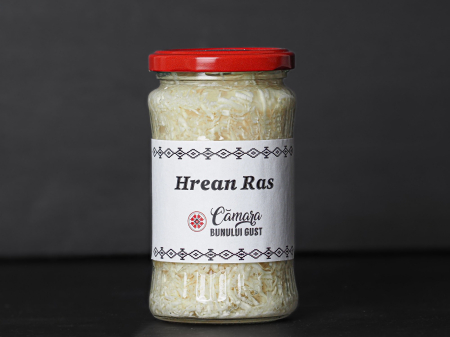 Conserve legume - Hrean Ras