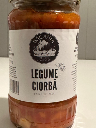 Produse - Legume pentru ciorba