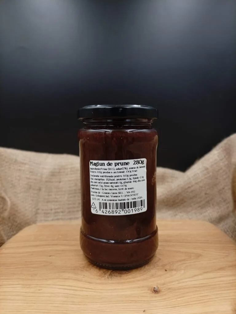 Magiun de Prune [1]