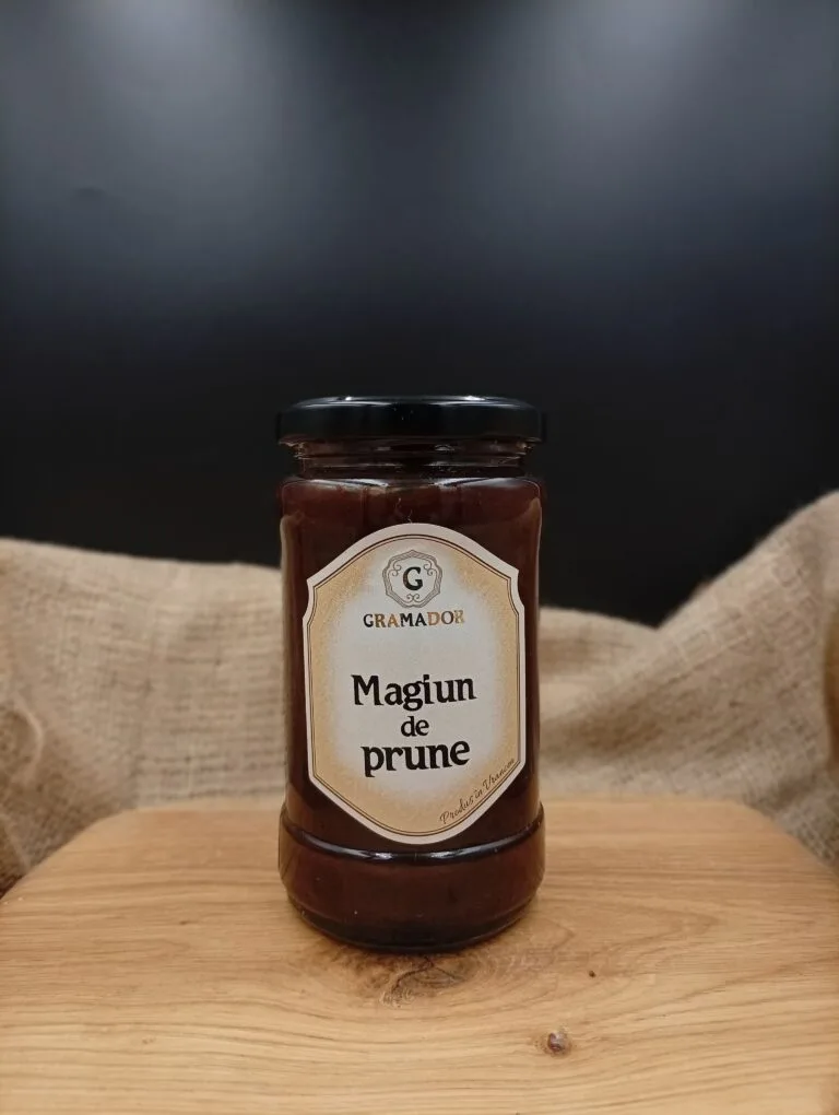 Borcane - Magiun de Prune