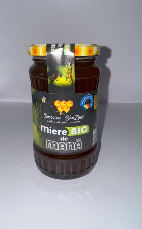 Miere - Miere de Mana 500g