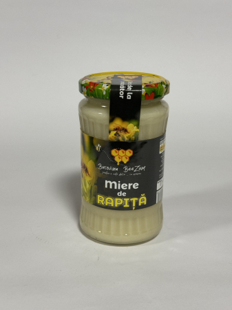 Miere - Miere de rapiță 500g