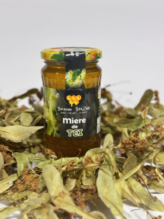 Miere - Miere de Tei 500g