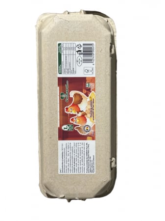 OUĂ CUIBARUL - Ouă Free Range 10 L