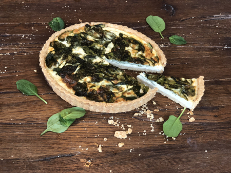 Pâine si patiserie - Quiche 850g