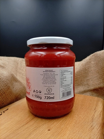 Roşii pasate din roşii româneşti 700g [1]