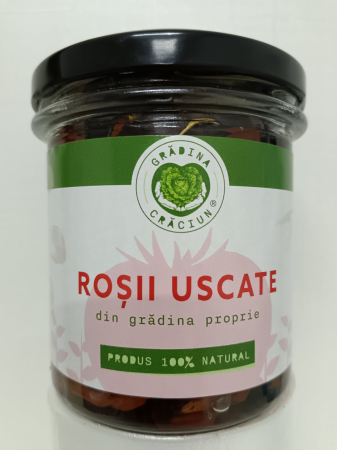 Conserve legume - Roşii uscate