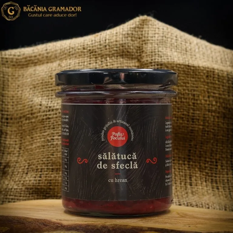 Produse - Salata de Sfeclă cu Hrean | Pofta focului