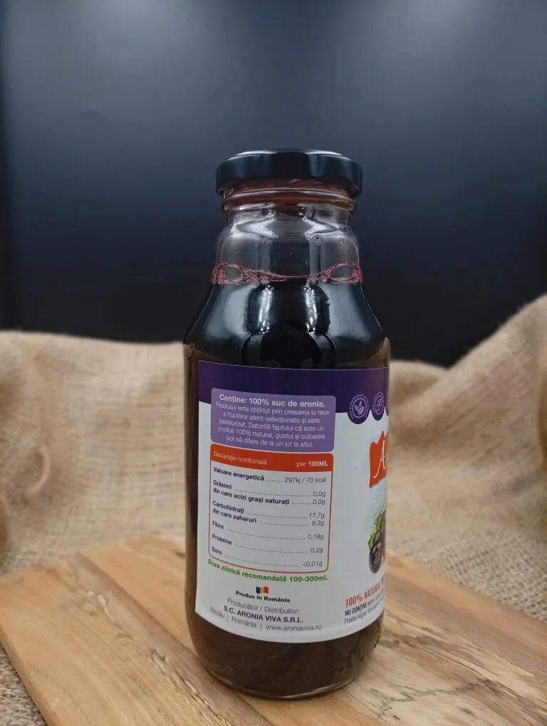 Suc de Aronia | 330ml [1]