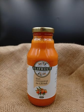 Produse - Suc de Cătină | 330ml