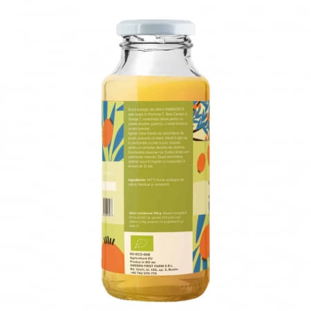 Suc de Catina Ecologic 250 ml [1]