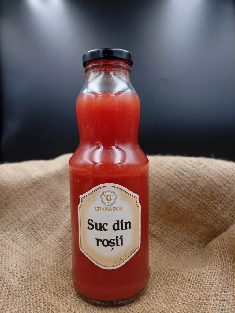 Borcane - Suc de Roșii 500 ml