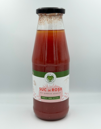 Conserve legume - Suc de roşii 720ml