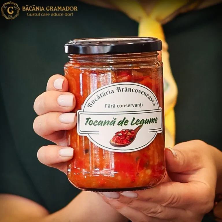 Produse - Tocană de Legume | 320g