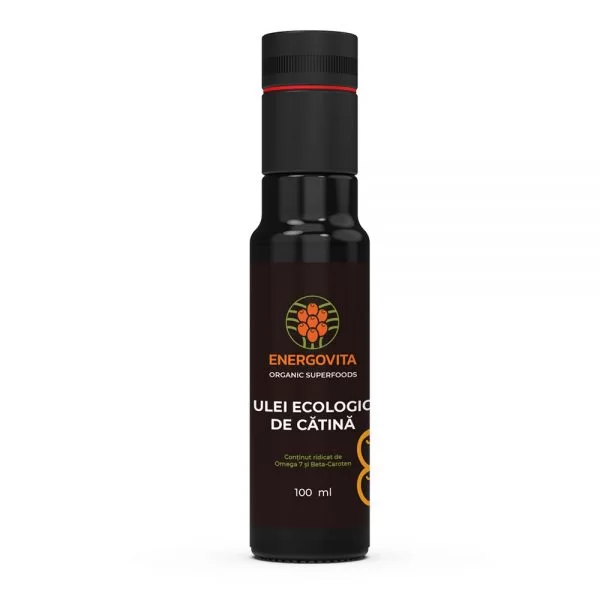 BACANIE - Ulei de Catina 100ml