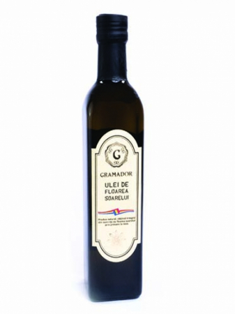 Produse - Ulei presat la rece 0.5L