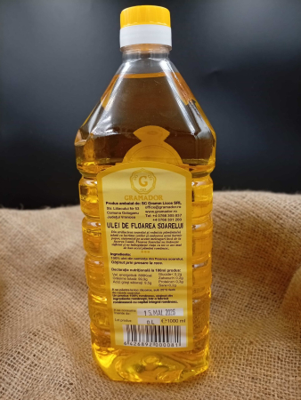 Ulei presat la rece 1L [1]