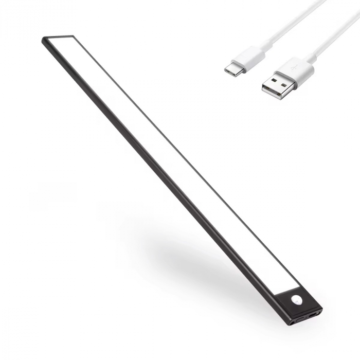 Lampa led reincarcabila cu senzor de prezenta umana [1]