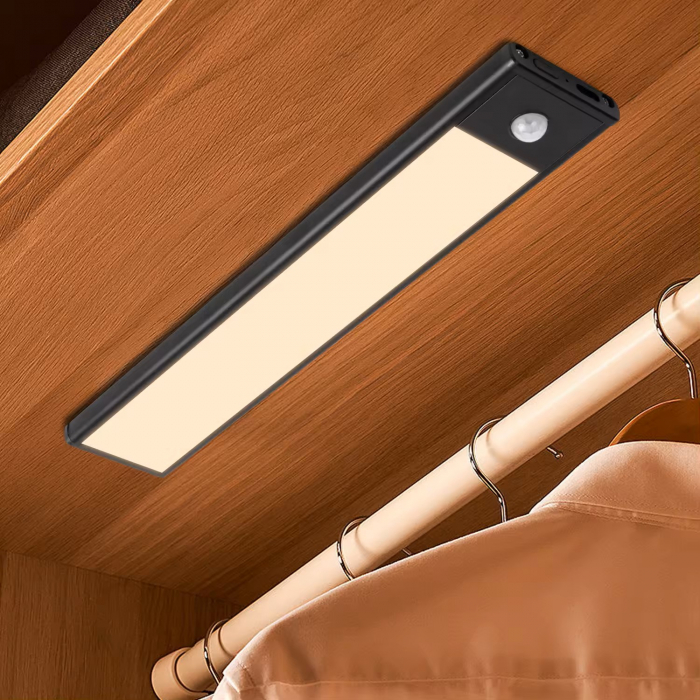 Lampa led reincarcabila cu senzor de prezenta umana [5]