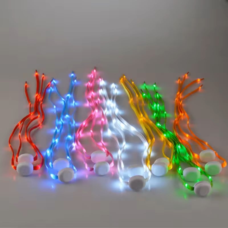 Sireturi luminoase multicolor [3]