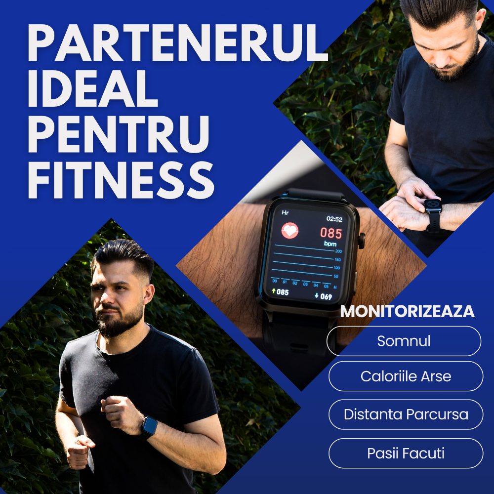 Smartwatch medical pentru monitorizarea indicatorilor de sanatate [6]