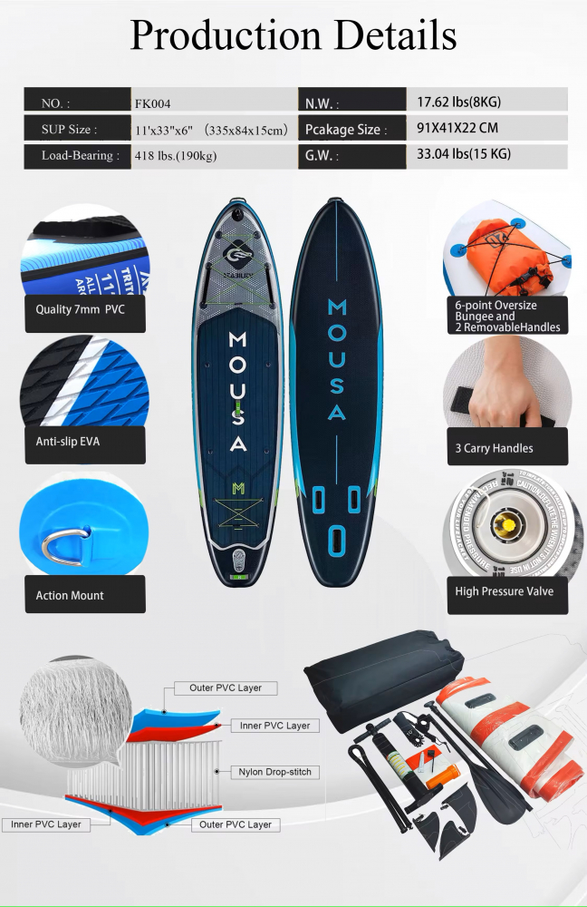Paddle board [4]