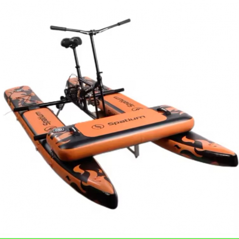 Aventura si sport - Bicicleta acvatica 1 persoana(Adult)
