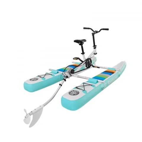 Aventura si sport - Bicicleta acvatica pentru copii 1 persoana