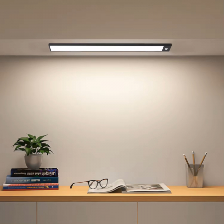 Lampa led reincarcabila cu senzor de prezenta umana [5]
